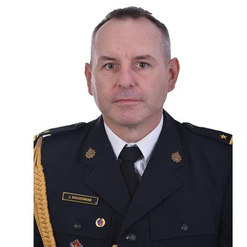 mł. bryg. Jacek Rochowiak 
