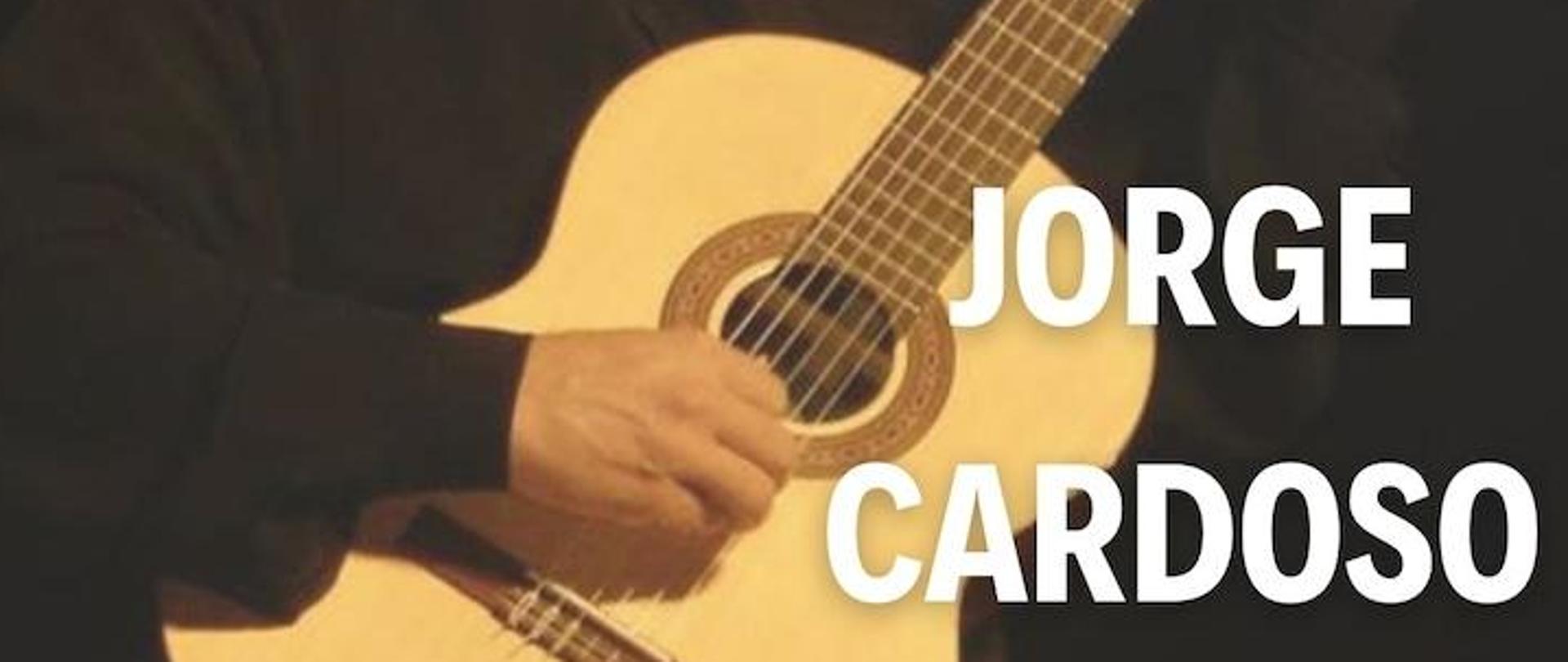 Afisz 2024.05.18 - lekcje mistrzowskie - Jorge Cardoso