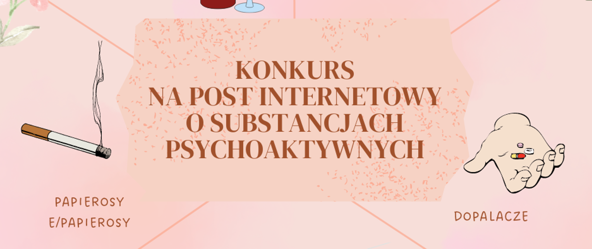Konkurs na post internetowy