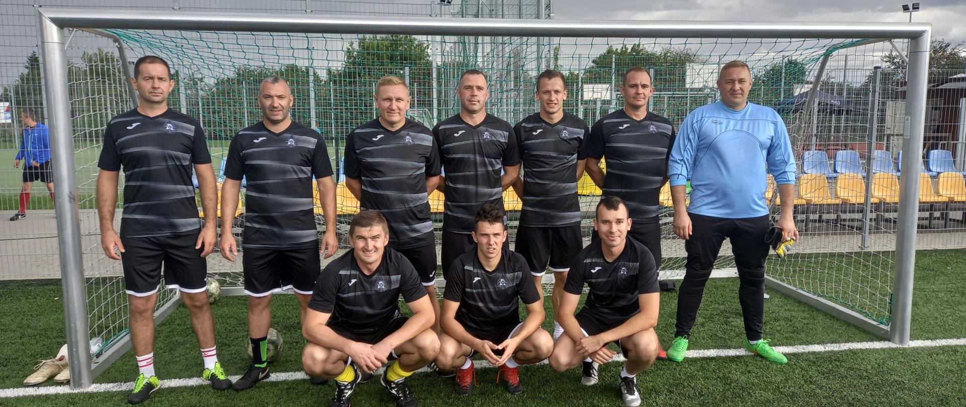 Eliminacje strefowe do I Mistrzostw Województwa Mazowieckiego Strażaków w Piłce Nożnej 6 – osobowej