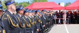 Miejskie Obchody Dnia Strażaka w Szczecinie