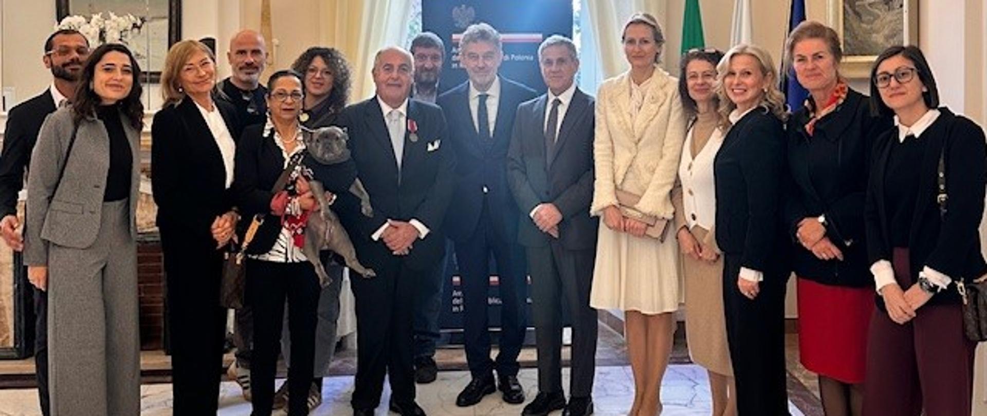 Consegna_Bene_Merito_a_Nello_Rega