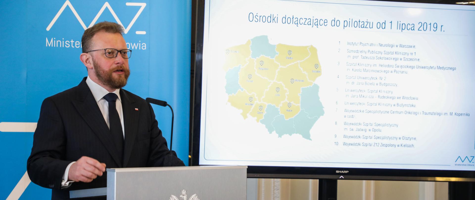 Kolejne 10 ośrodków dołącza do pilotażu trombektomii mechanicznej