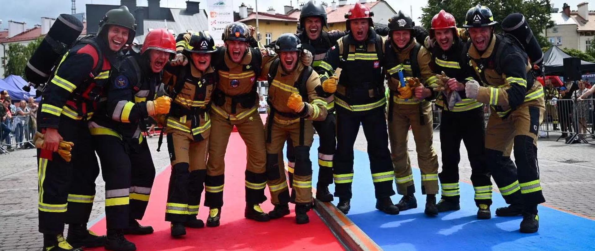 Drużyna_woj_pomorskiego_FireFit_4