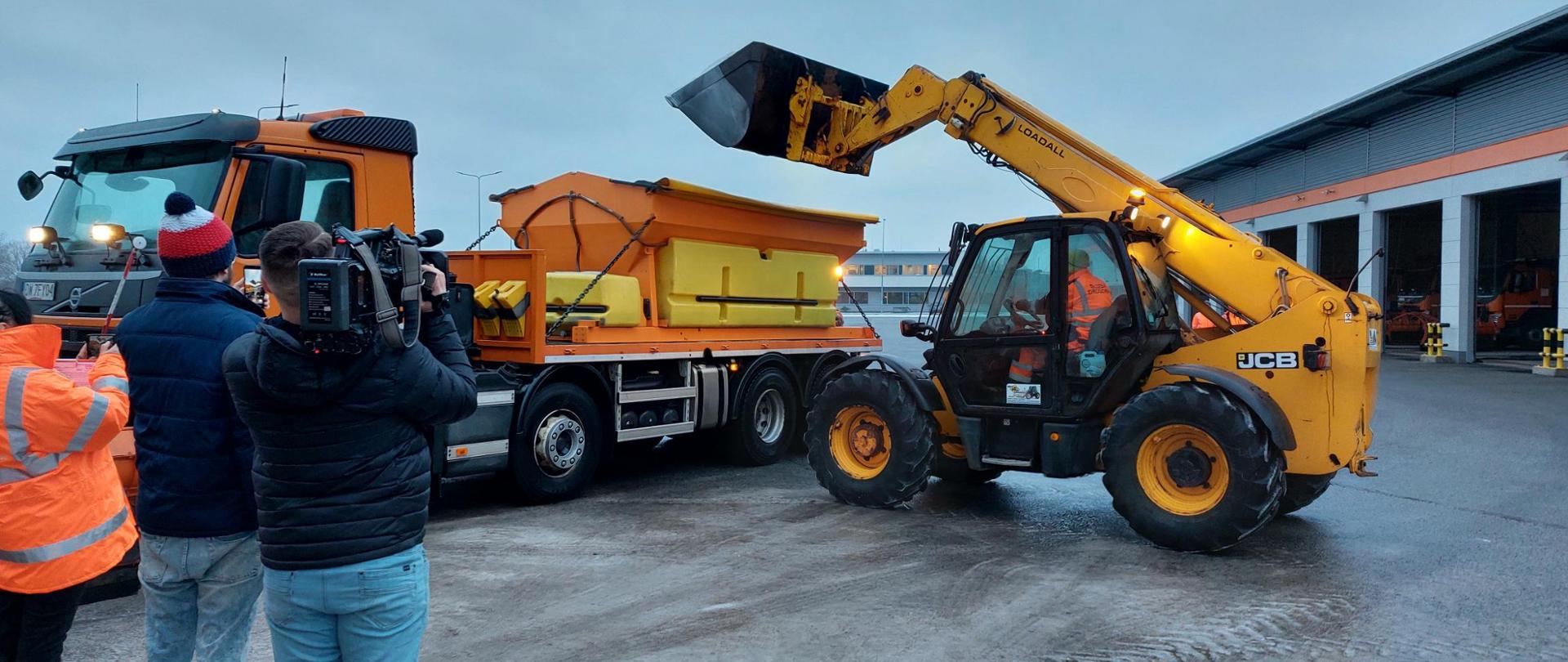 Działania ZUD na A4