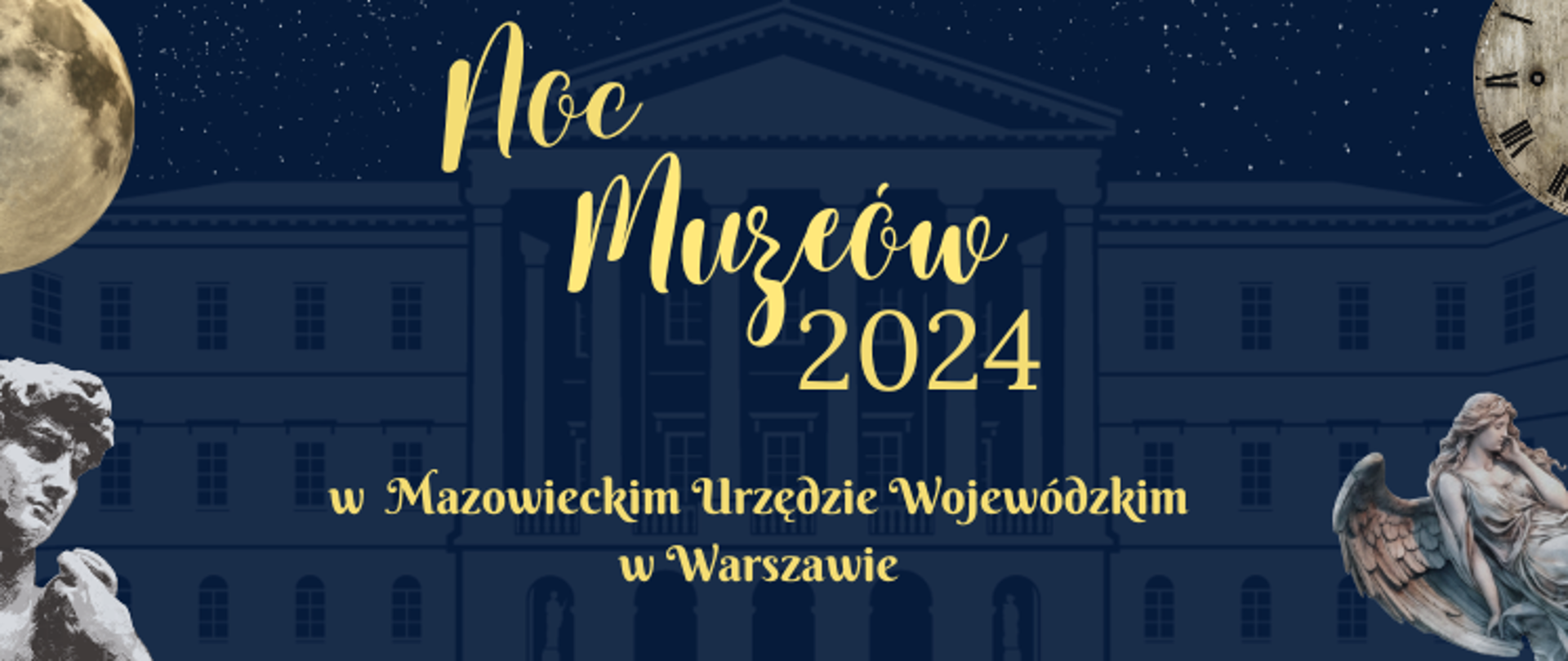 Zapraszamy na Noc Muzeów w Mazowieckim Urzędzie Wojewódzkim w Warszawie