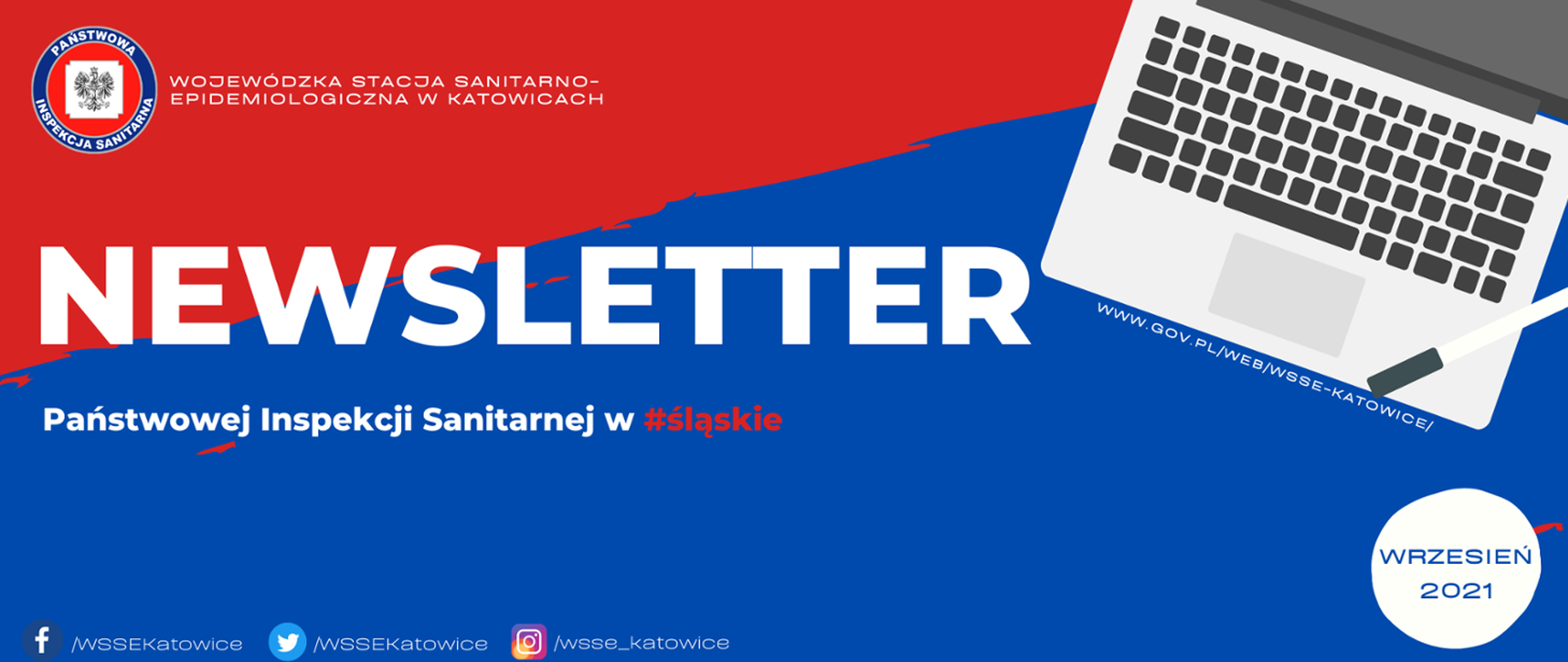 Newsletter wrzesień 2021