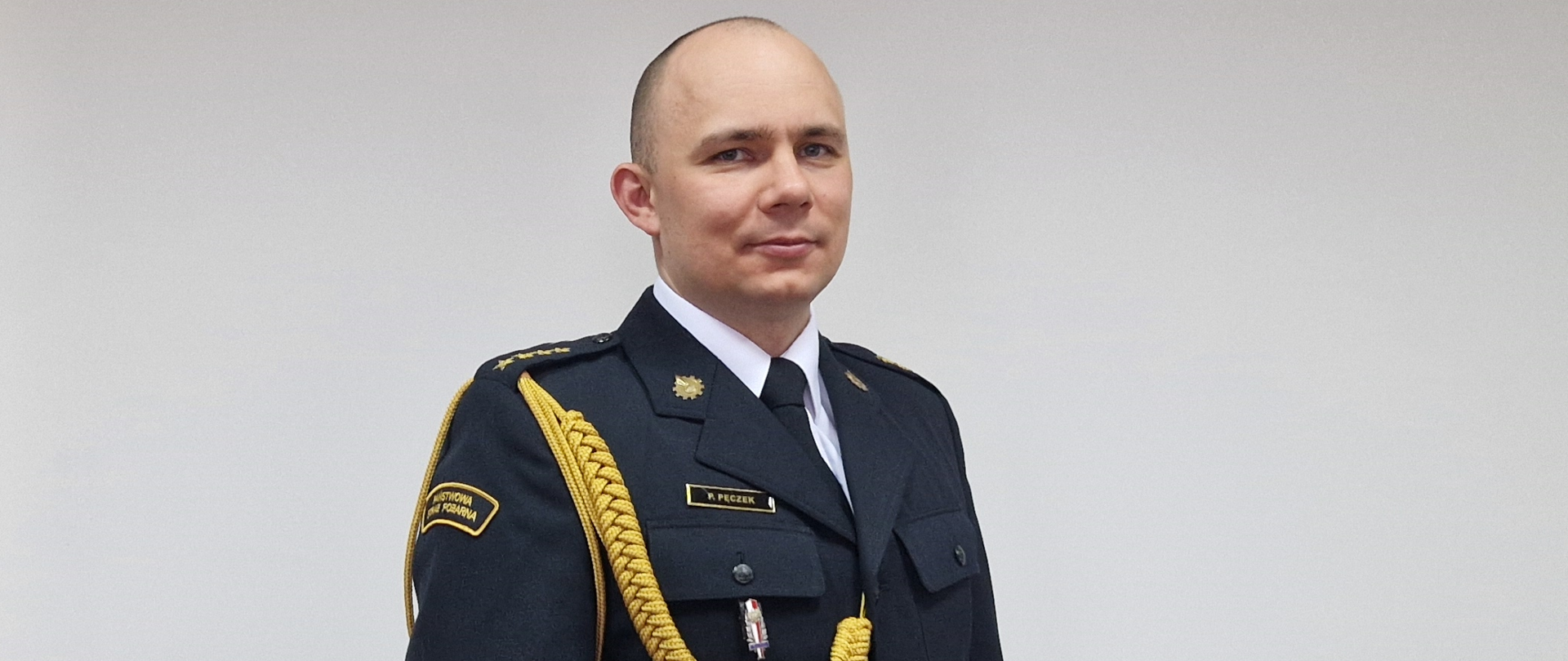 st. kpt. Paweł Pęczek