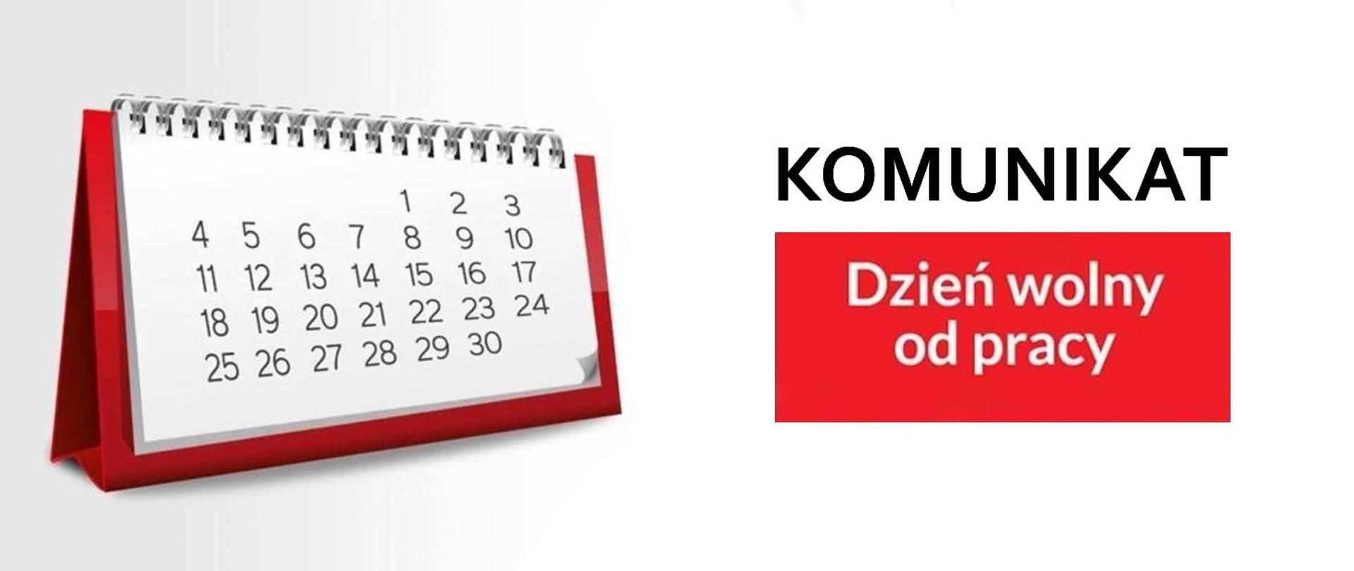 Dzień wolny od pracy
