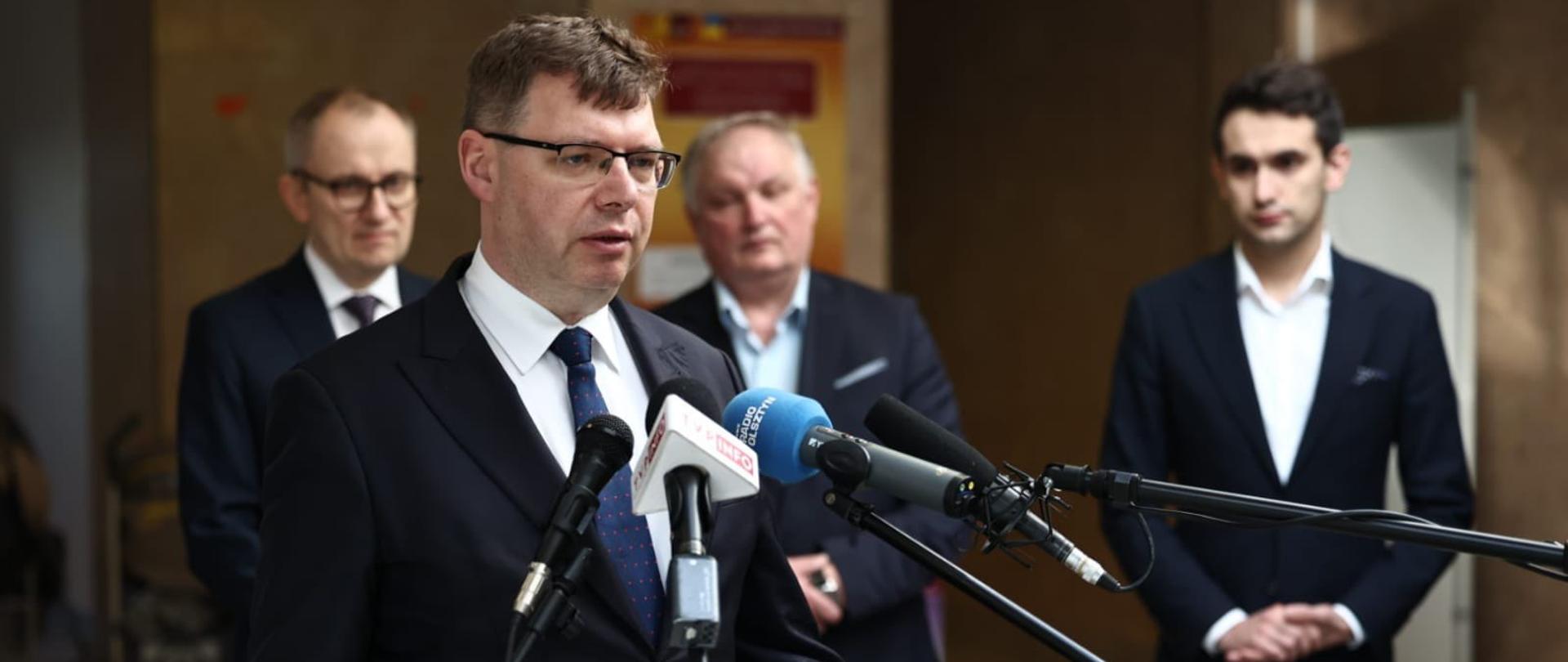 Nowe życie wielkiego biurowca