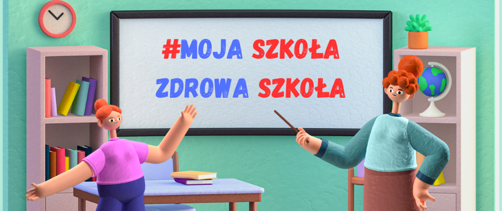 Moja zdrowa szkoła