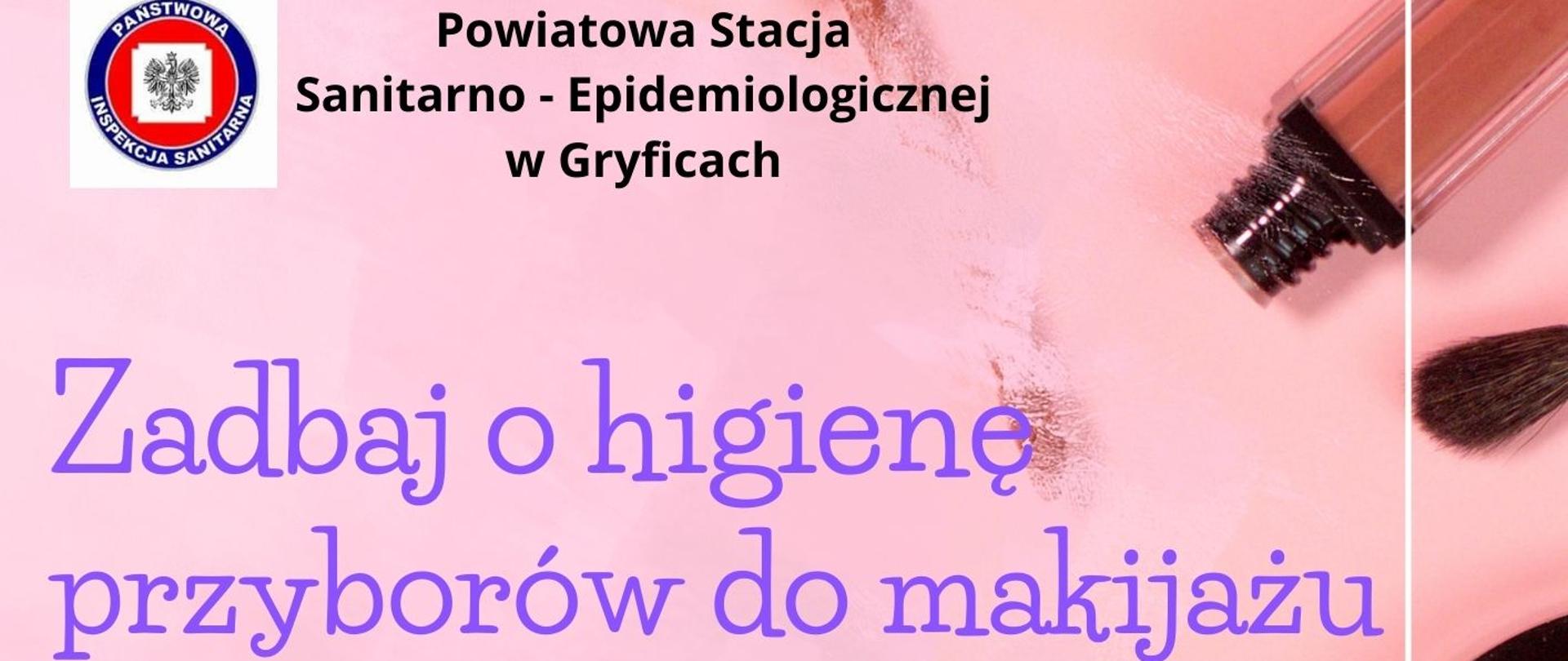 Przybory do makijażu