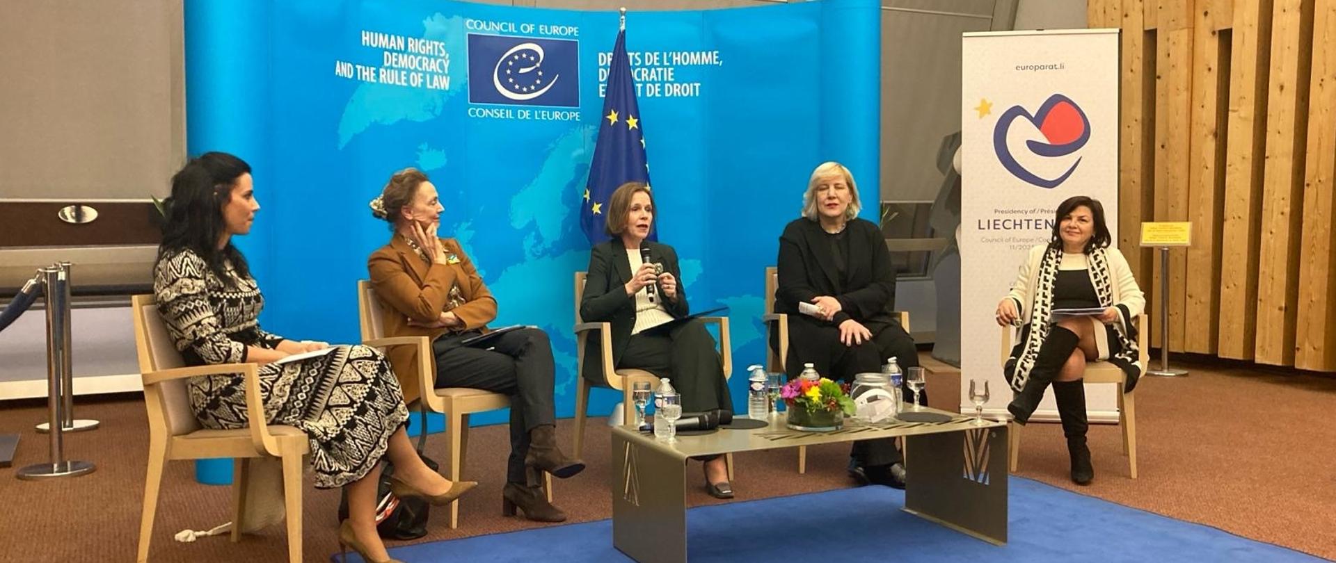 Międzynarodowy Dzień Kobiet w Multilateralizmie.