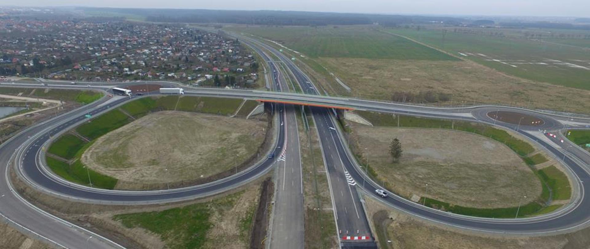 S6 obwodnica Koszalina i Sianowa