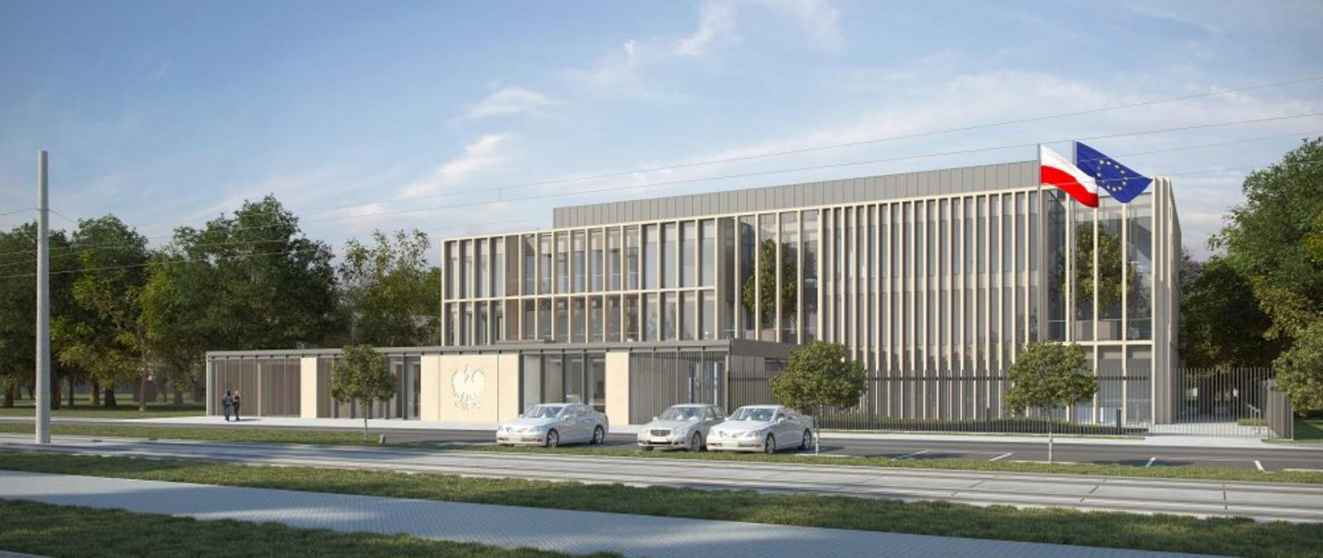 Ambasada RP w Mińsku