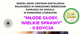 MŁODE GŁOSY WIELKIE SPRAWY
