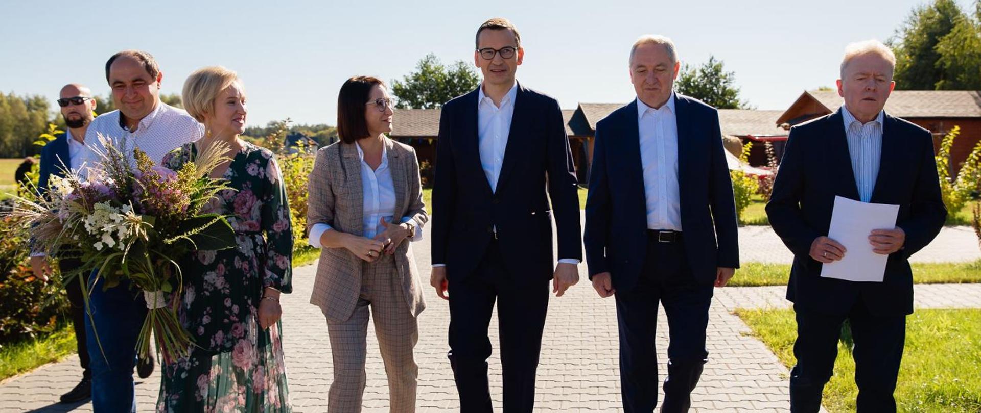 Ponad 100 mld zł dla polskiej wsi ze środków unijnych