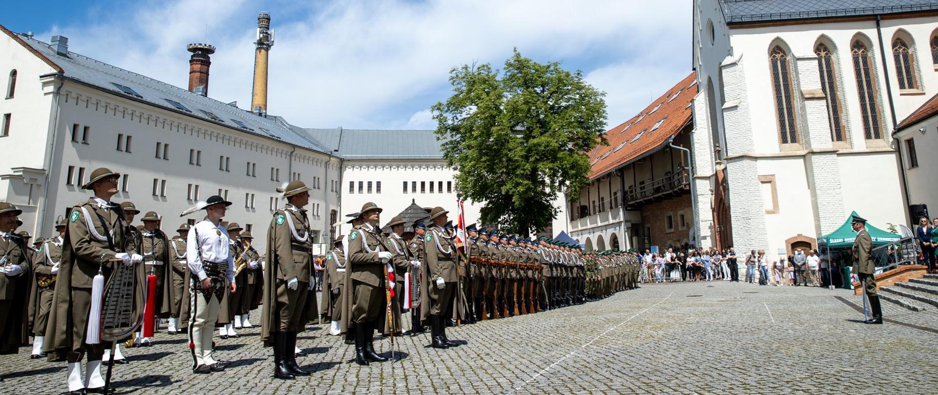 Obchody XXXIII - lecia powołania Straży Granicznej