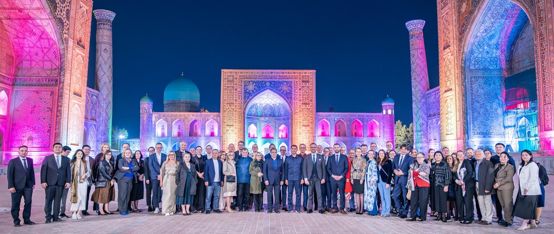 III Forum Rektorów Polska–Uzbekistan, fot. Anita Kot - Perspektywy