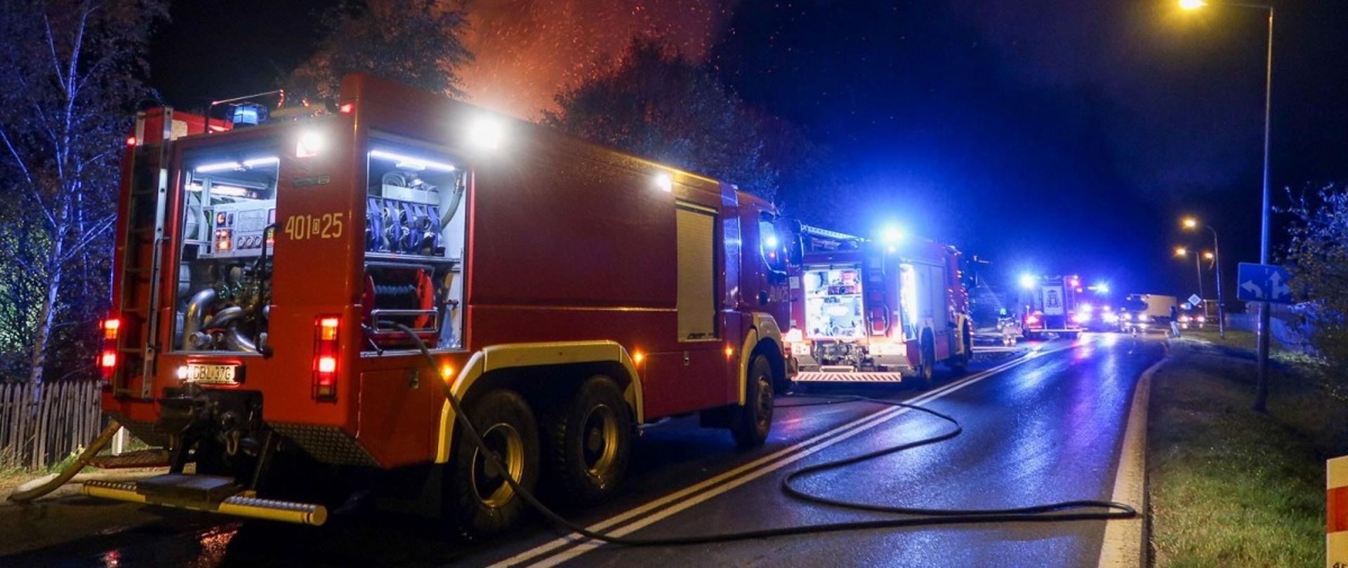 Pożar_w_Kruszynie_fot.Istotne.pl