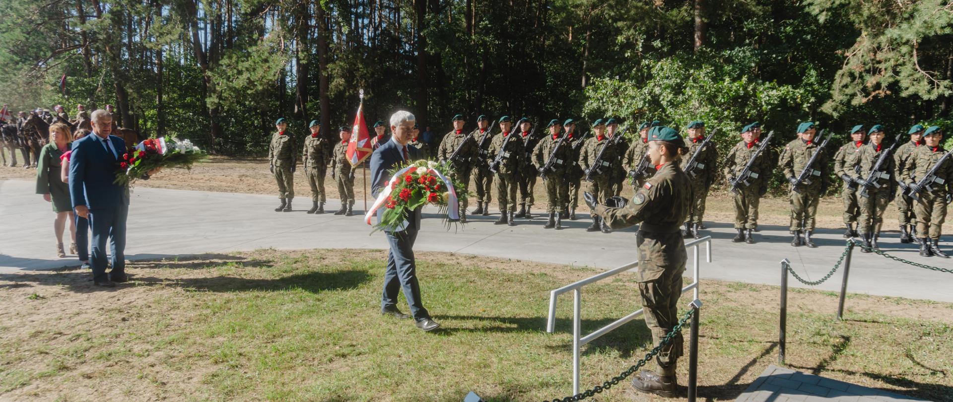 84. rocznica bitwy pod Pruszanką Starą