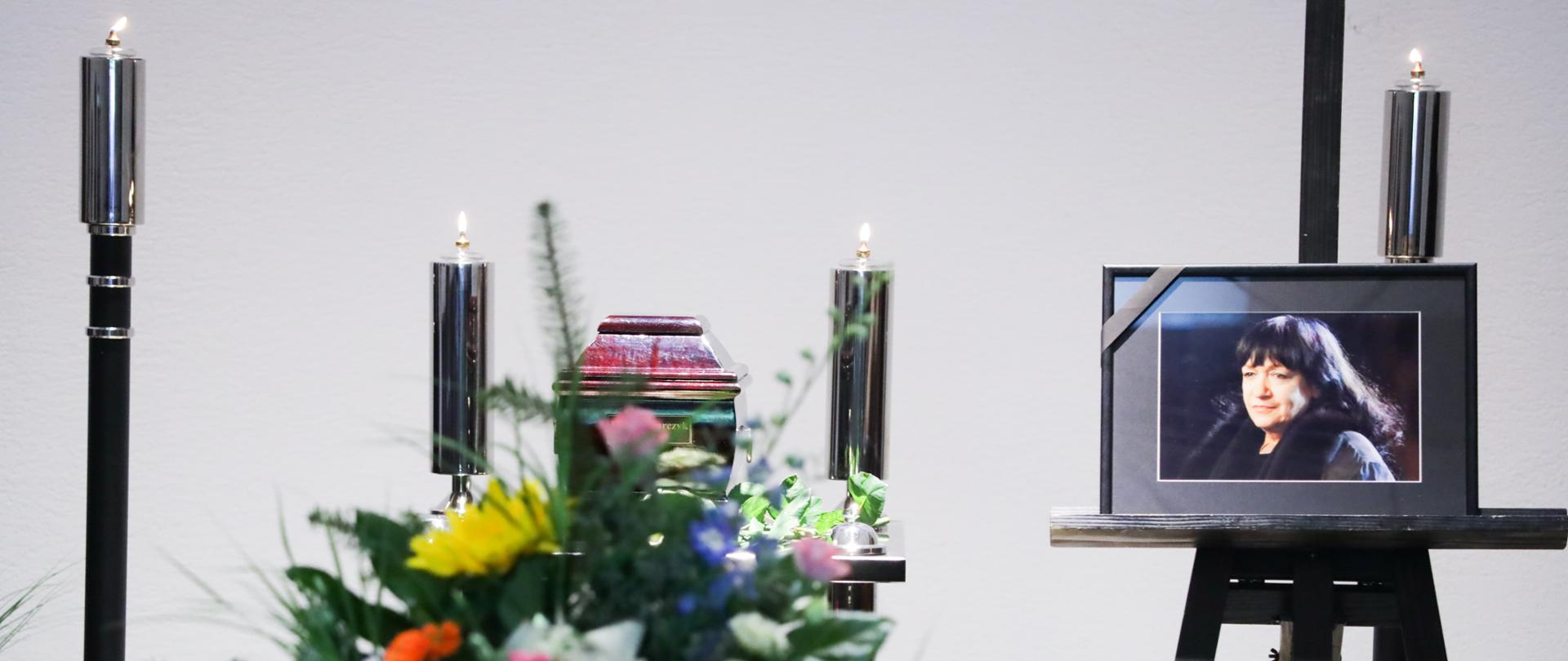 Była zjawiskiem, fenomenem, legendą już za życia - minister kultury żegna Ewę Demarczyk, fot Danuta Matloch