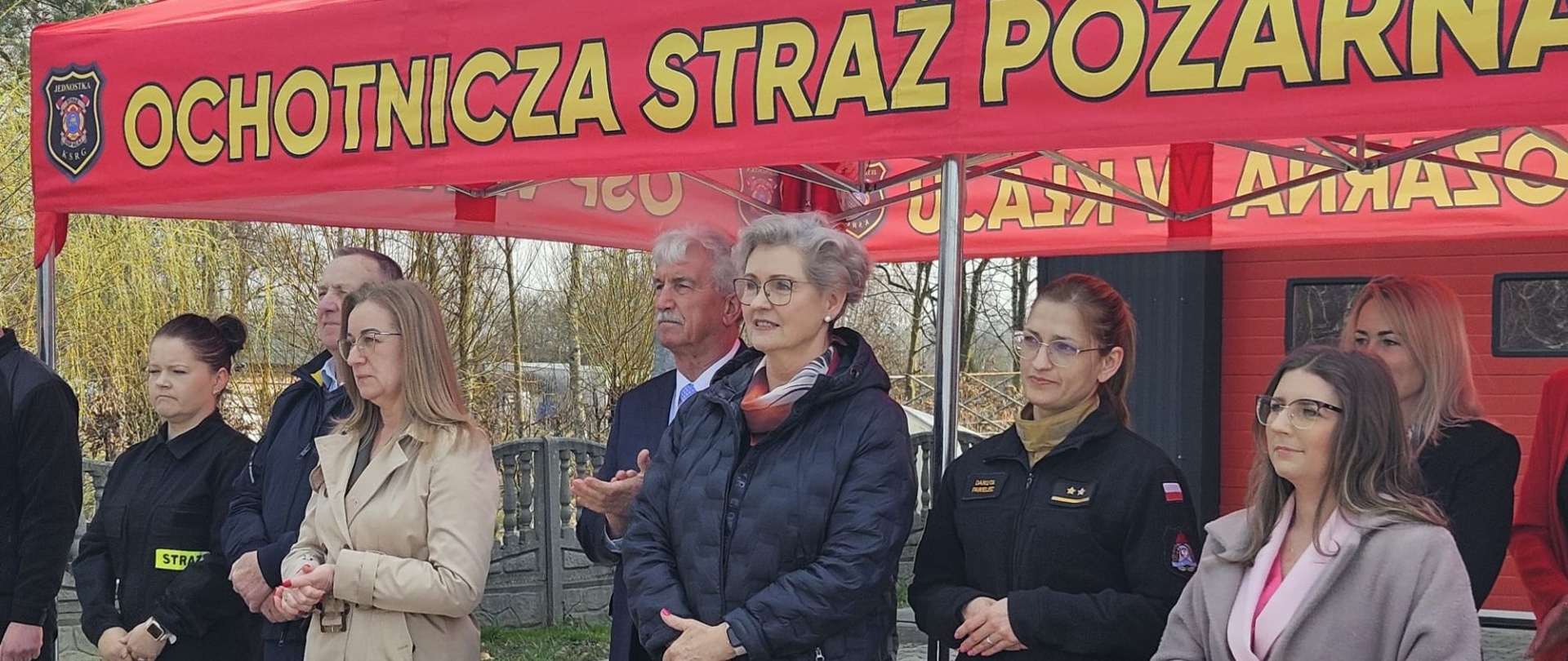 Program OLiOC w gminie Kłaj