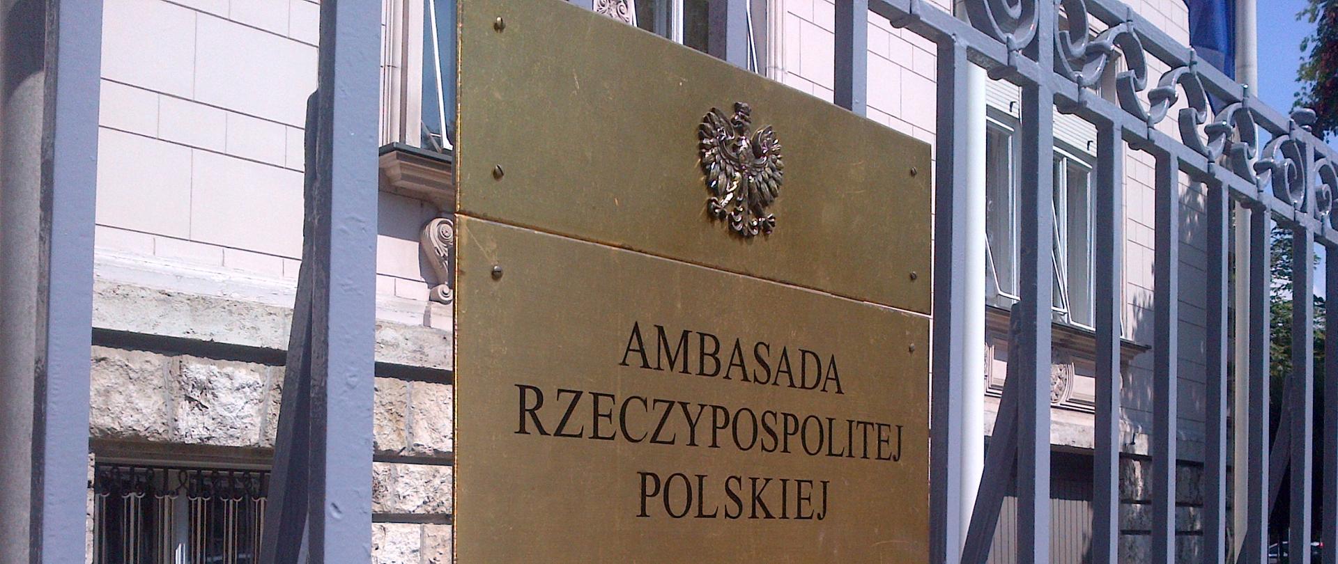 Ambasada RP w Budapeszcie