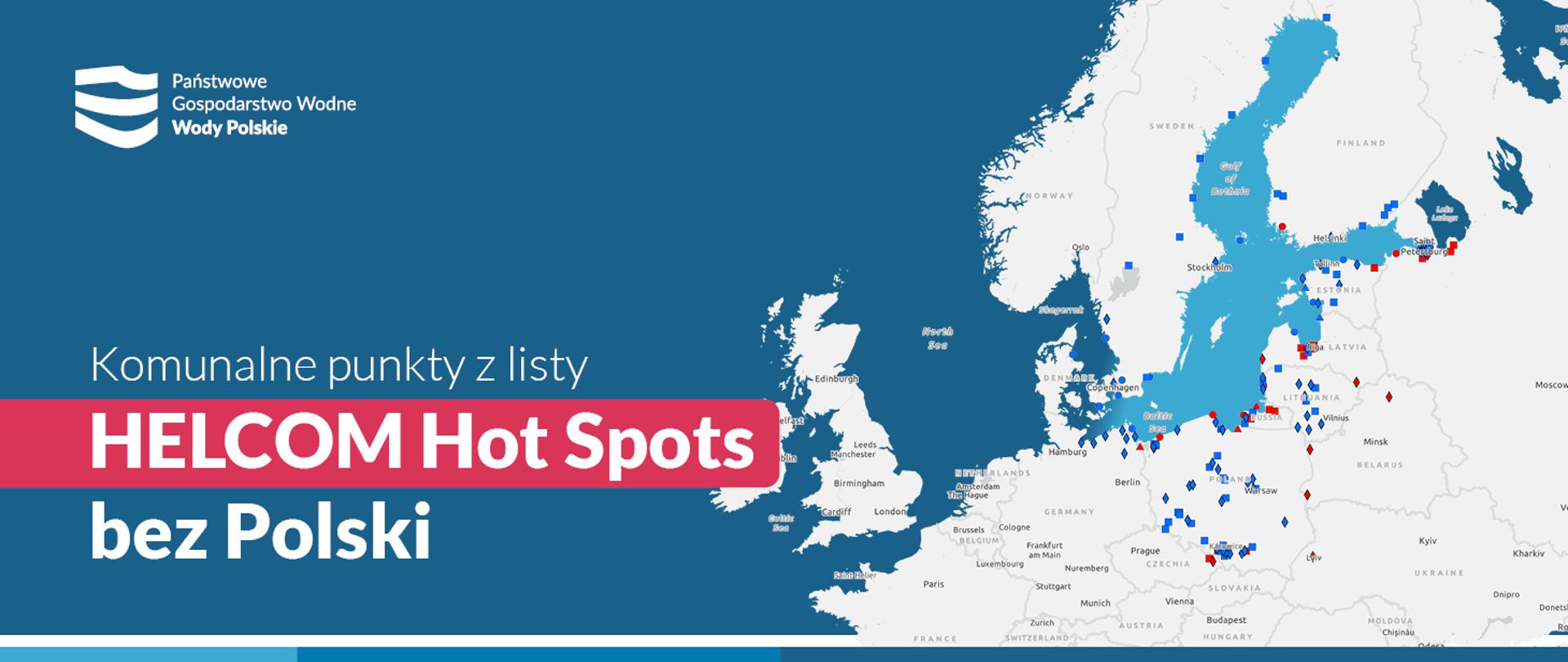 HELCOM hot spots