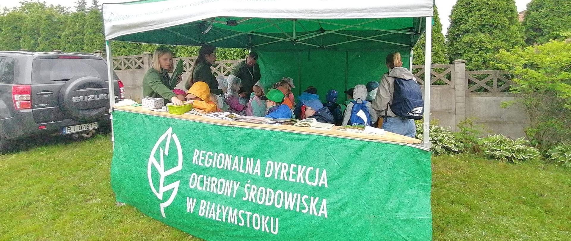 Edukacja ekologiczna w sercu natury