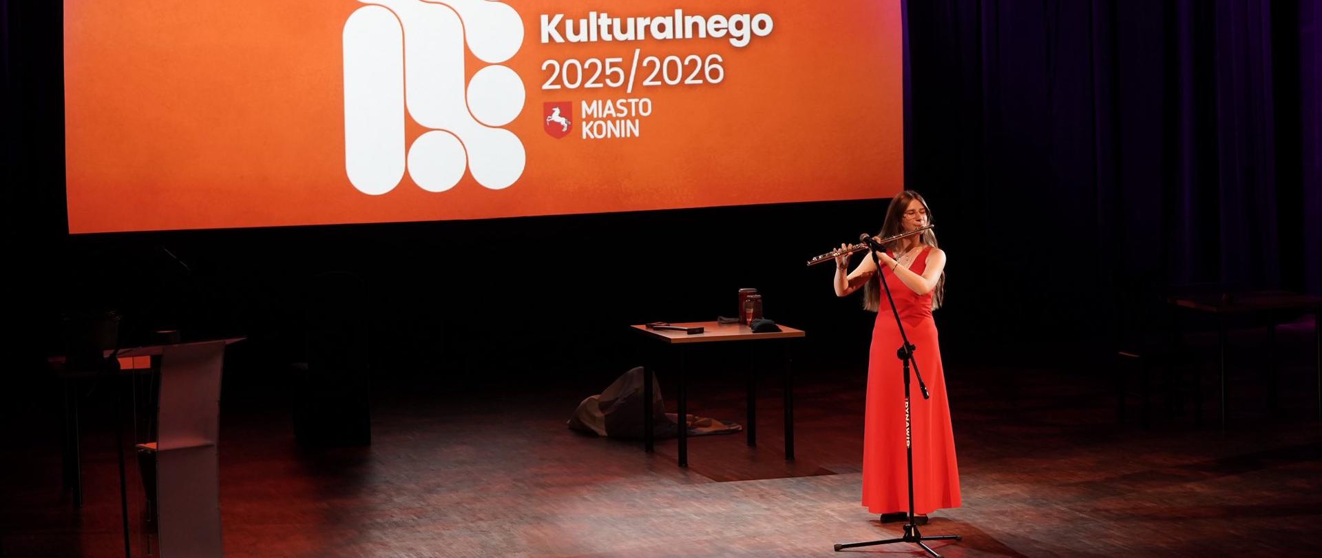 Inauguracja Roku Kulturalnego - panorama