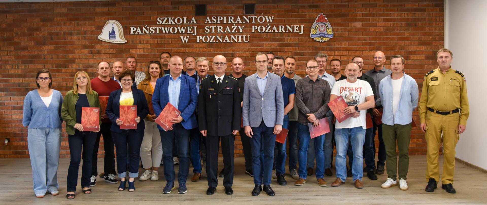 Szkolenie z zakresu Ochrony Ludności i Obrony Cywilnej dla kadry MPK Poznań
