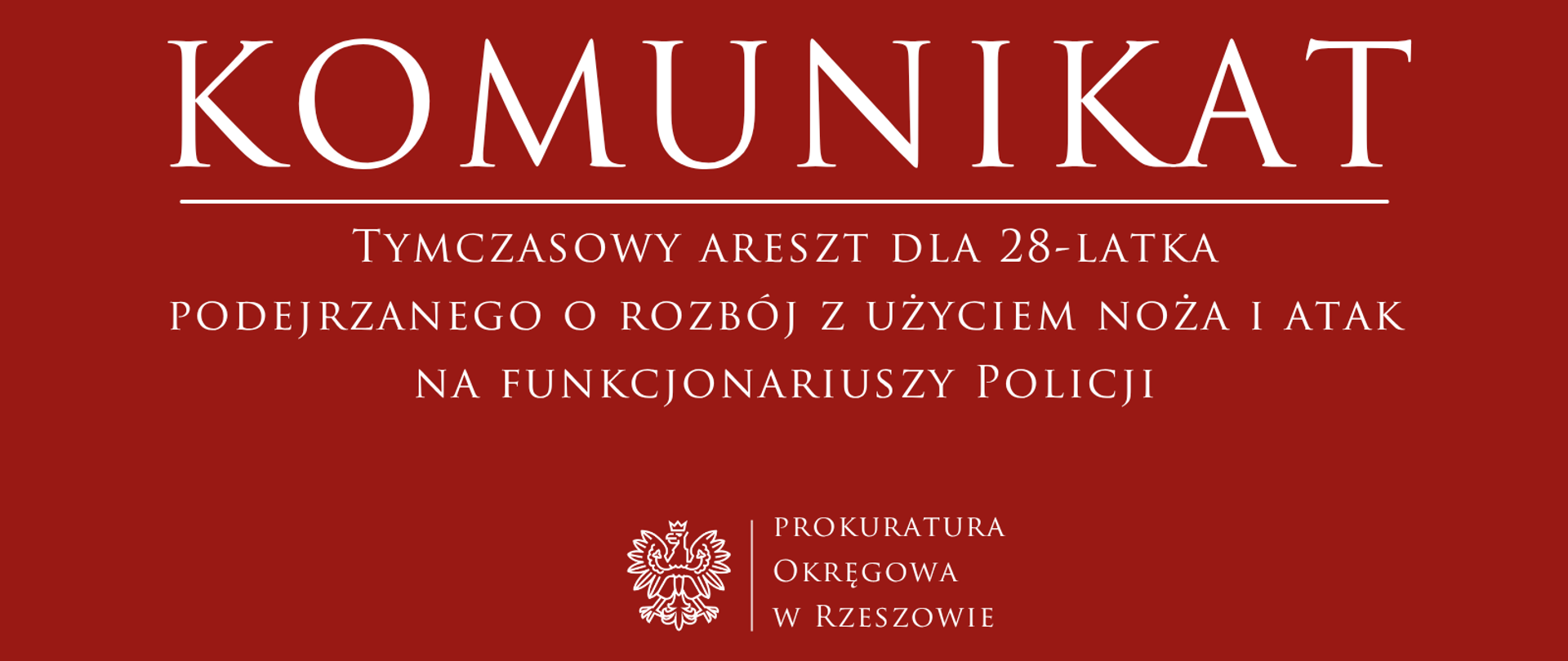 Komunikat