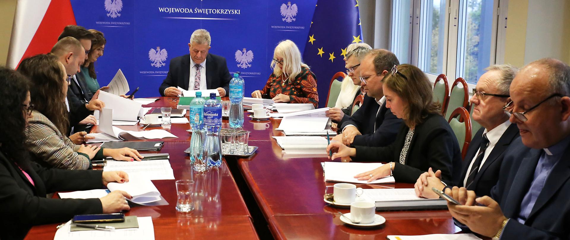 Kapituła Nagrody Wojewody "Czyste Serce"