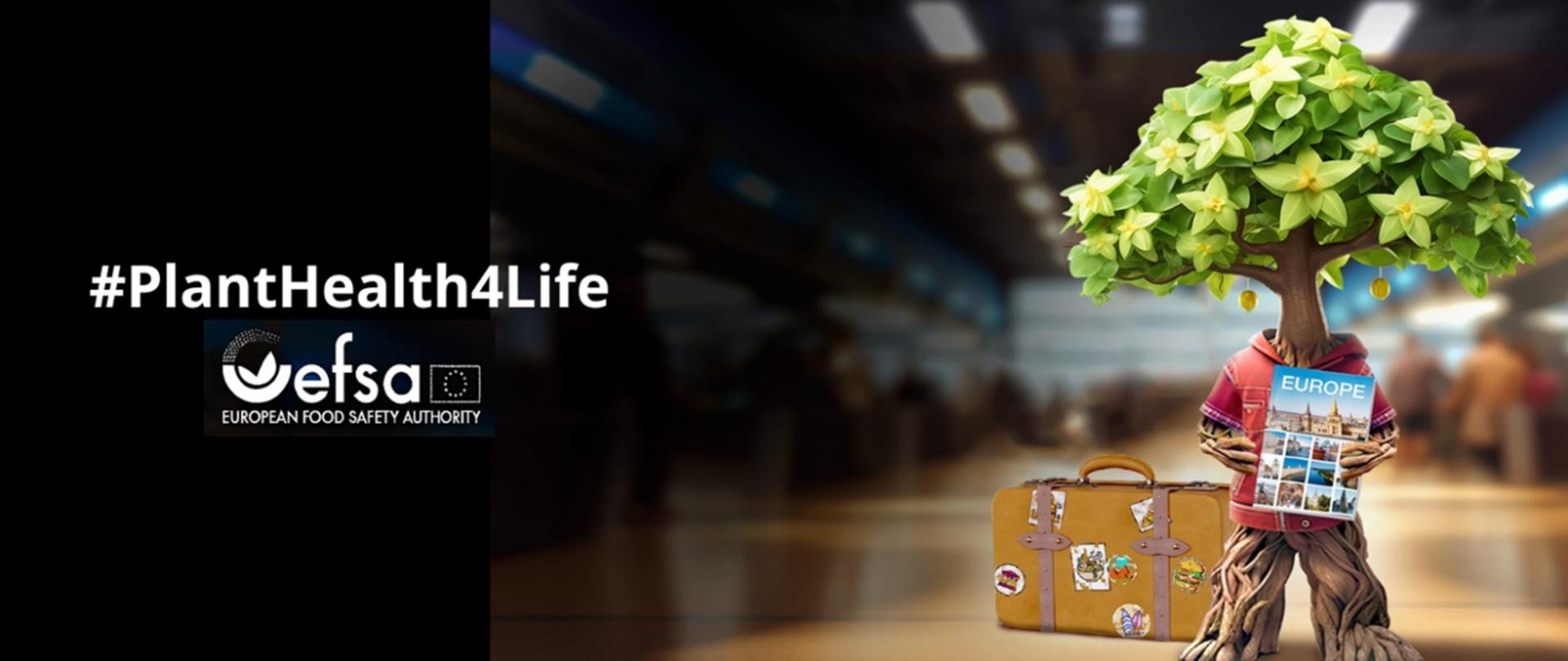 ZDROWIE ROŚLIN TO NASZA PRZYSZŁOŚĆ - PLANT HEALTH FOR LIFE