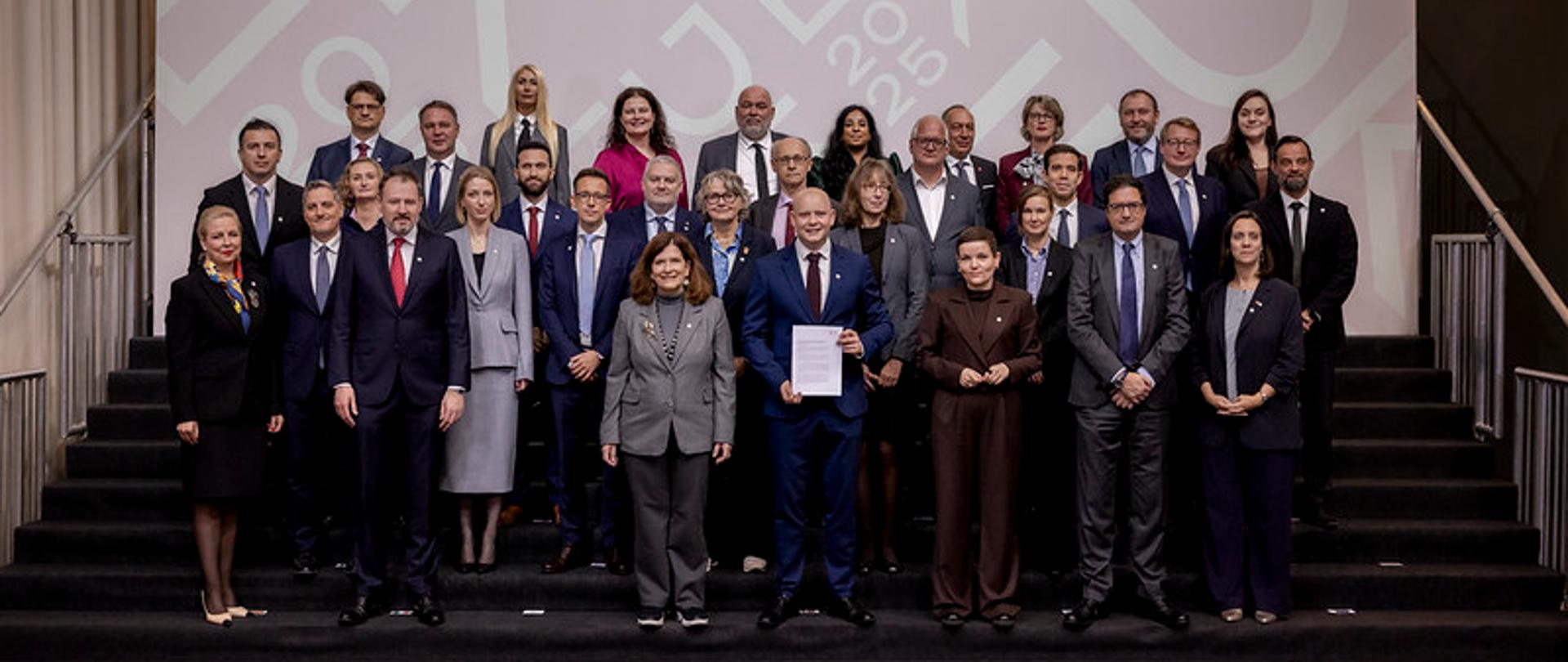 Nieformalne posiedzenie ministrów kultury i mediów w Kopenhadze, fot. Patrick Brown