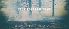 Akcja "Stop pożarom traw"