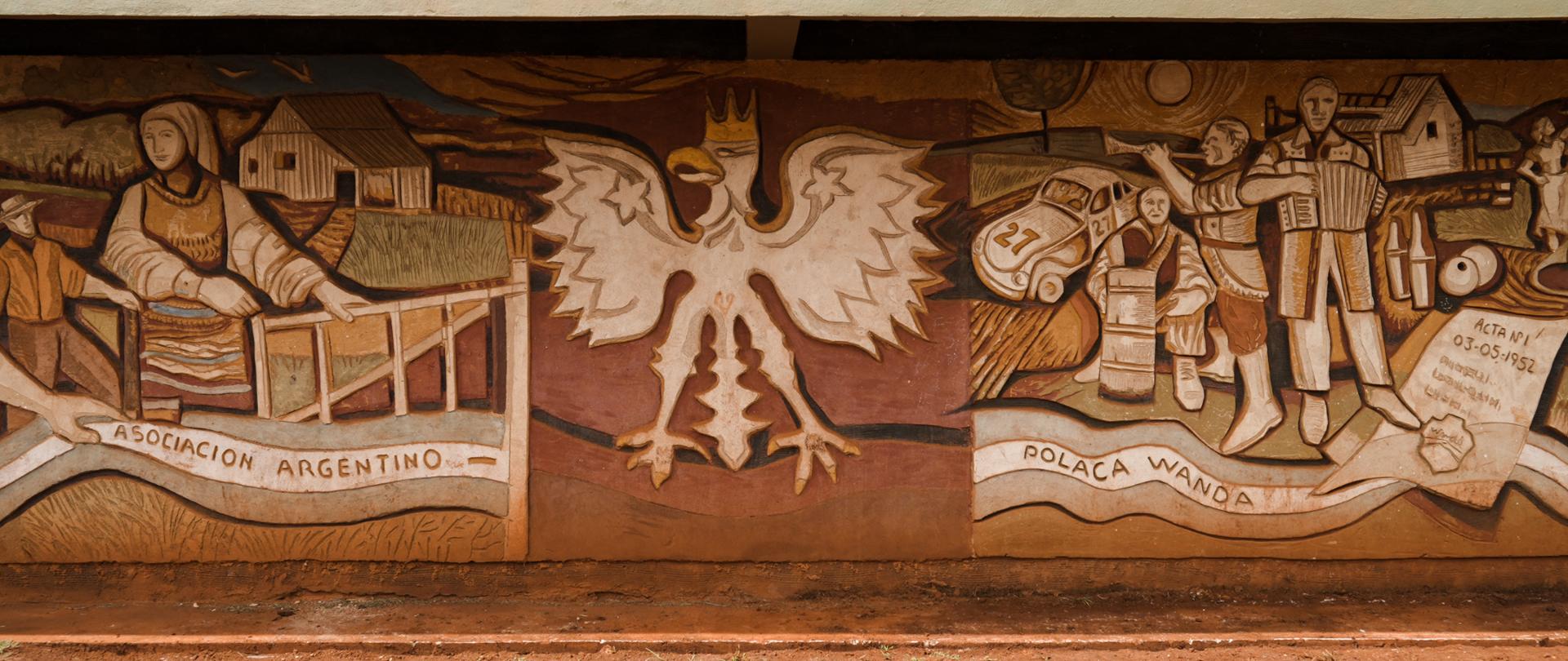 Asociación Argentino-Polaca Wanda