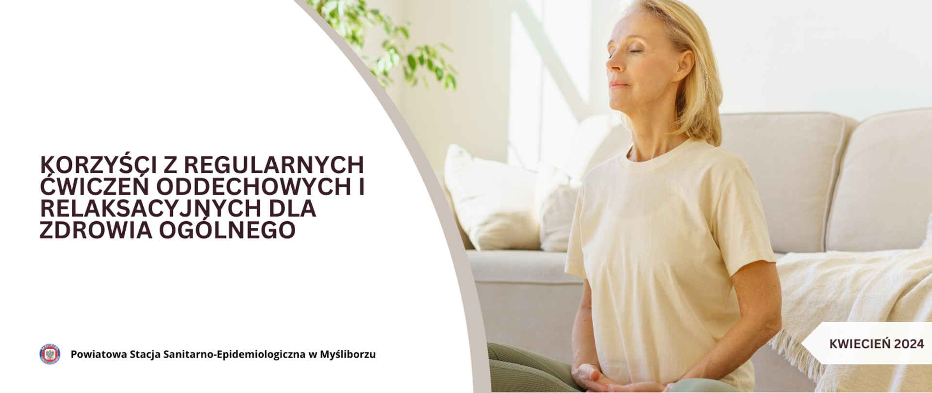 Korzyści z regularnych ćwiczeń oddechowych i relaksacyjnych dla zdrowia ogólnego