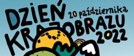 Plakat Dzień Krajobrazu 2022