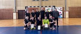 Eliminacje strefy II do XXII Mistrzostw Województwa Mazowieckiego Strażaków w Futsalu