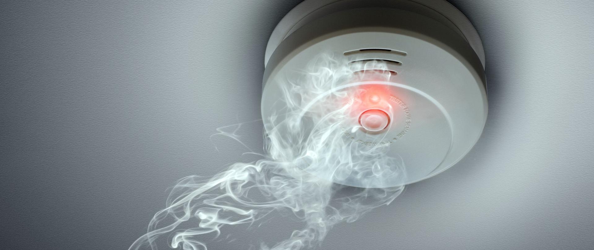 Czujka Dymu