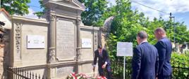 Cieplice: 100-lecie śmierci ministra Leona Bilińskiego