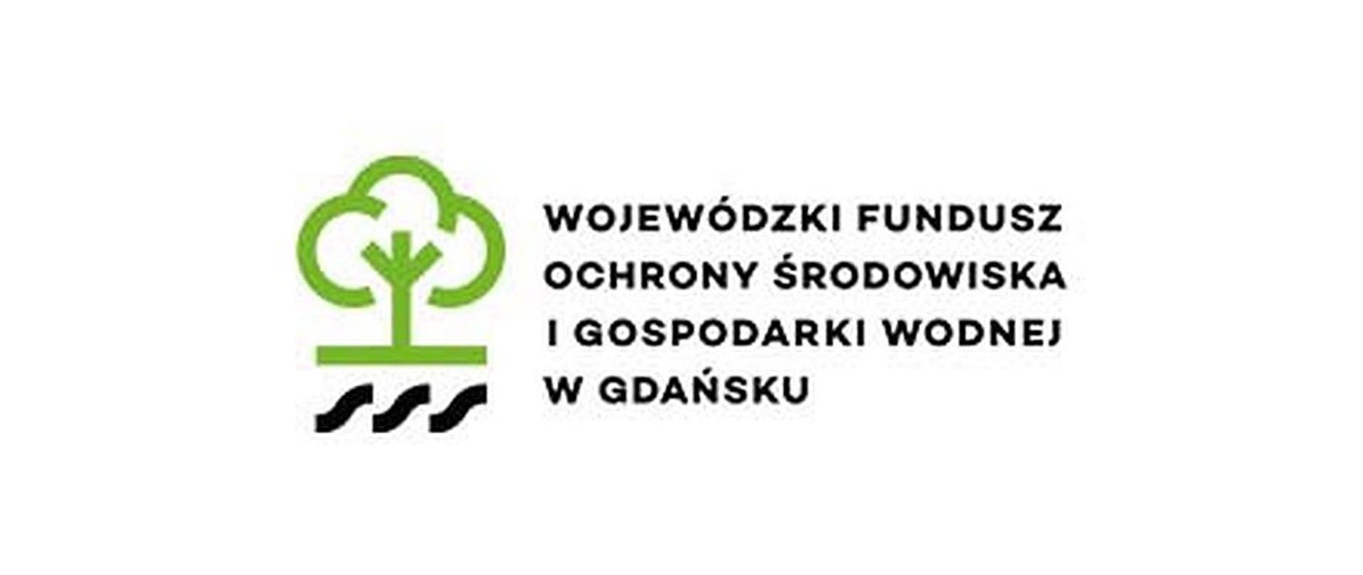 Logo WFOŚiGW w Gdańsu