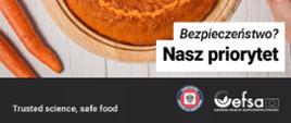 Kampania EFSA. Co znajduje się w naszej żywności ?
