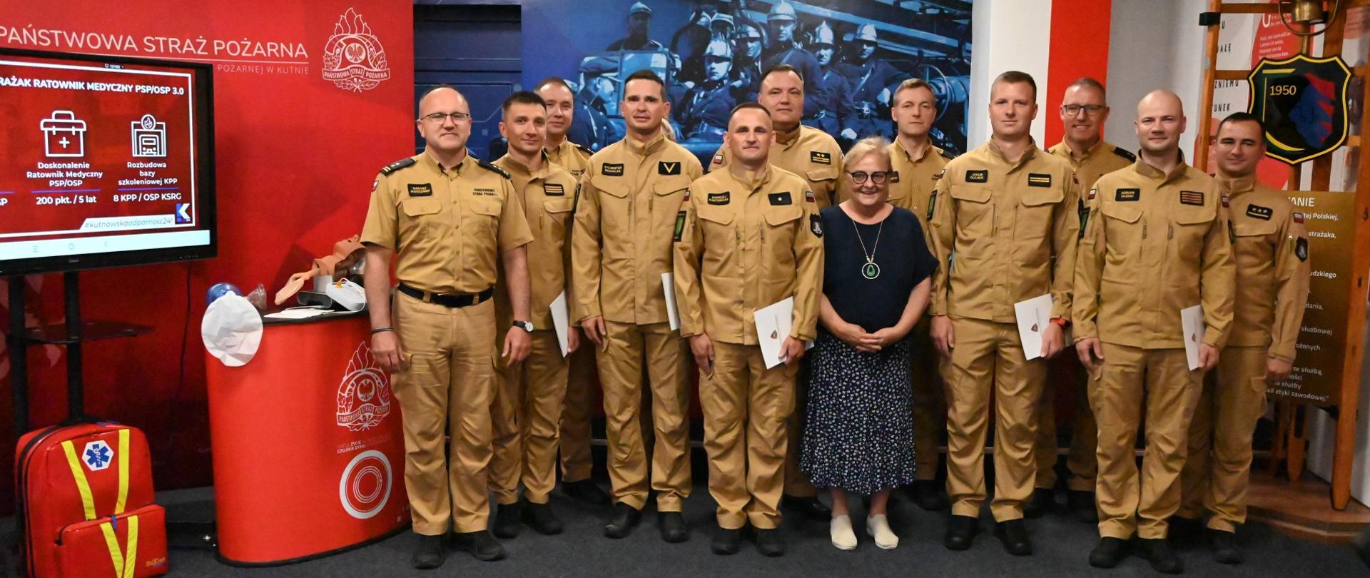 Strażak ratownik medyczny PSP/OSP 3.0.