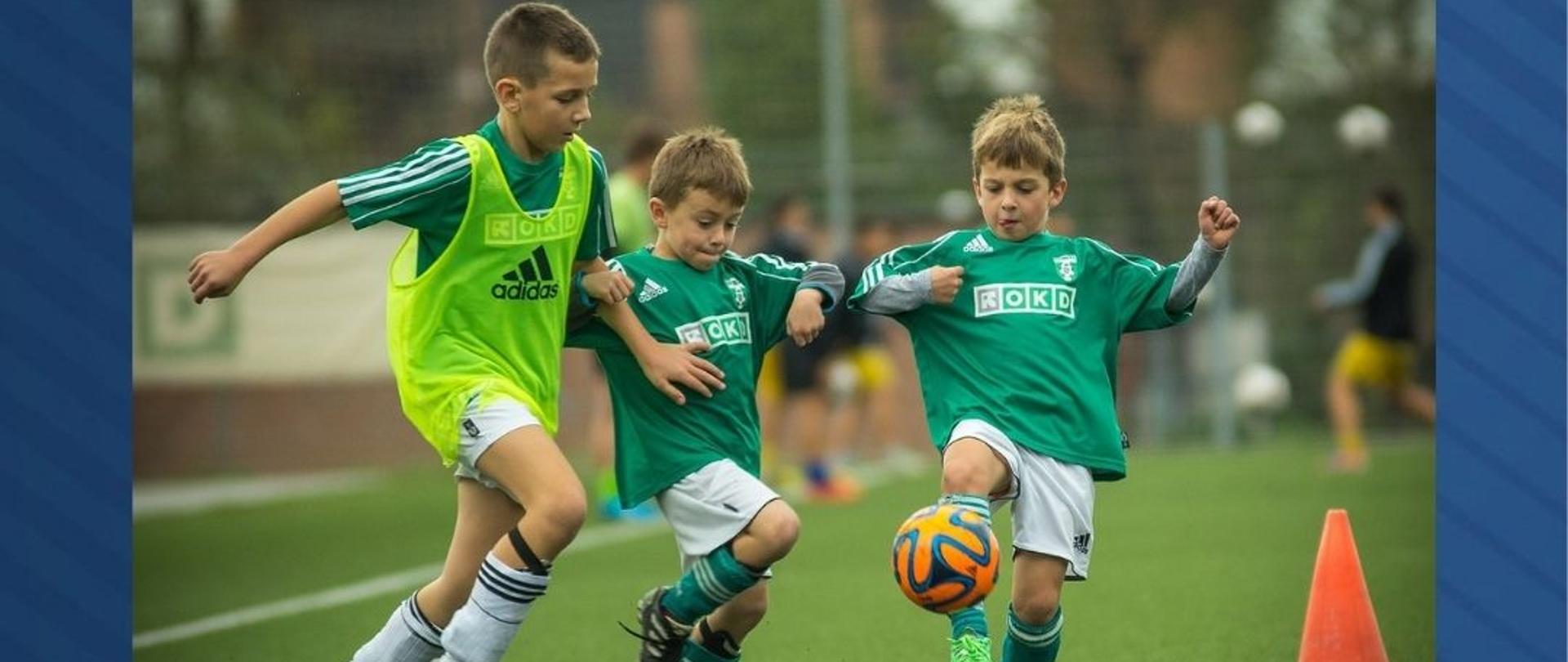 Rozpoczął się nabór wniosków na dofinansowanie budowy boisk piłkarskich