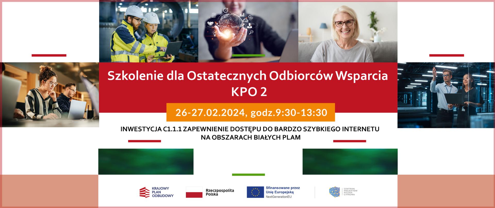 Szkolenie dla OOW KPO2