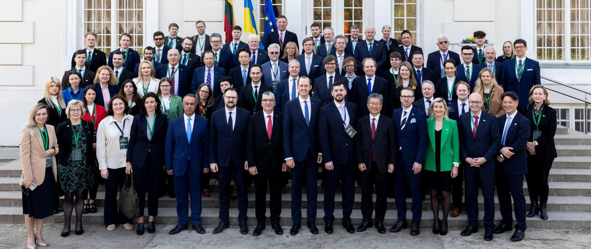 Dialog Wysokiego Szczebla z udziałem wiceministra infrastruktury Przemysława Koperskiego