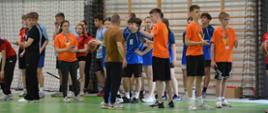 Rywalizacja szkół ponadpodstawowych